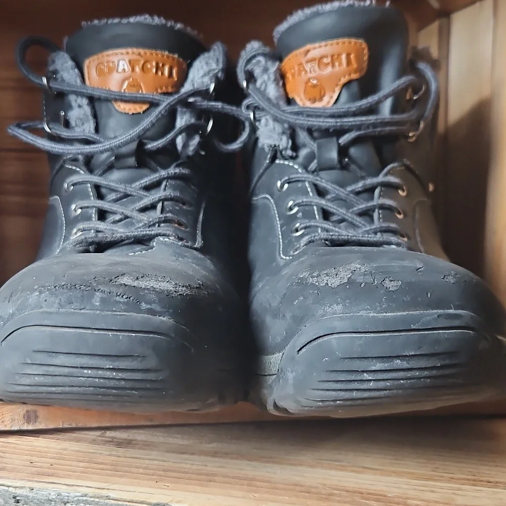3/$35 Quatchi Winter Boots For Men, 10